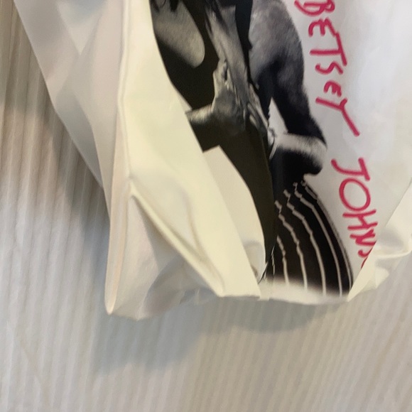 Betsey Johnson Shopper/Tote bag - Picture 6 of 6
